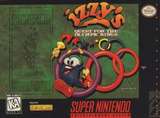 Izzy's Quest for the Olympic Rings (Super Nintendo)